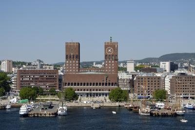 Stadhuis van Oslo